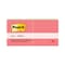 Post-It Note, Pst-It 3"X3"Ruled, Ne, PK6 6306AN - alternate 1